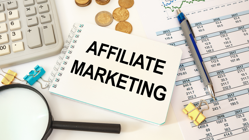 kinh nghiệm làm affiliate marketing