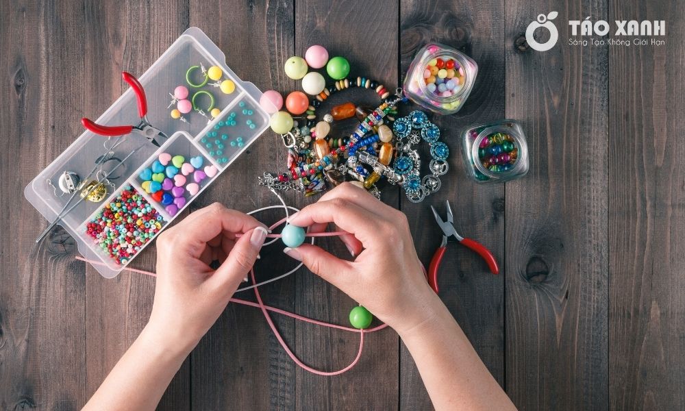 Bán đồ Handmade trên Facebook